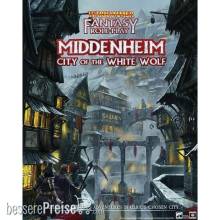 Cubicle 7 CB72416 - WFRP: Middenheim: City of the White Wolf