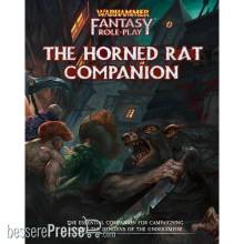 Cubicle 7 CB72418 - WFRP: Enemy Within Campaign - Volume 4: The Horned Rat Companion