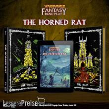 Cubicle 7 CB72419 - WFRP: Enemy Within Campaign - Volume 4: The Horned Rat Collectors Limited Edition