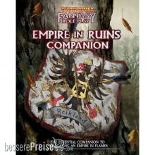 Cubicle 7 CB72421 - WFRP: Enemy Within Campaign - Volume 5: The Empire in Ruins Companion