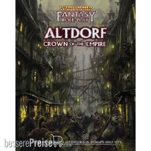 Cubicle 7 CB72423 - WFRP: Altdorf: Crown of the Empire