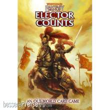 Cubicle 7 CB72434 - Warhammer Fantasy Elector Counts Card Game