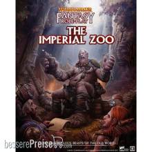 Cubicle 7 CB72450 - WFRP: The Imperial Zoo