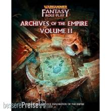 Cubicle 7 CB72451 - WFRP: Archives of the Empire II