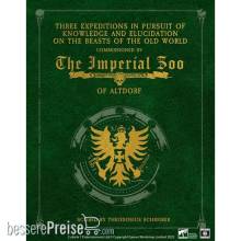 Cubicle 7 CB72468 - WFRP: The Imperial Zoo Collectors Edition