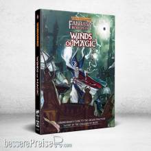 Cubicle 7 CB72471 - WFRP: The Winds of Magic