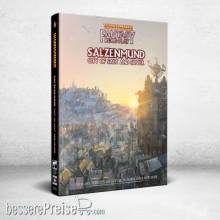 Cubicle 7 CB72473 - WFRP: Salzenmund: City of Salt and Silver
