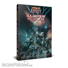 Cubicle 7 CB72490 - Warhammer Fantasy Roleplay: Sea Wardens of Cothique