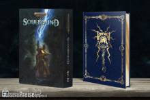 Cubicle 7 CB72501 - Warhammer Age of Sigmar Roleplaying Game Collectors Limited Edition Rulebook