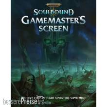 Cubicle 7 CB72503 - Warhammer Age of Sigmar Roleplaying Game Gamemasters Screen