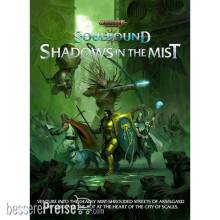 Cubicle 7 CB72504 - Warhammer Age of Sigmar Soulbound Shadows in the Mist