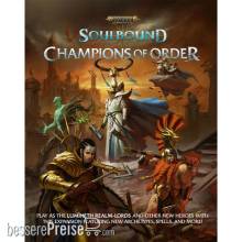 Cubicle 7 CB72518 - Age of Sigmar Soulbound Champions of Order