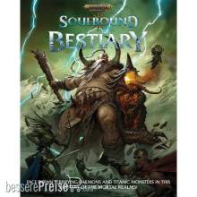 Cubicle 7 CB72519 - Age of Sigmar Soulbound Bestiary