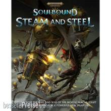 Cubicle 7 CB72530 - Warhammer Age of Sigmar Soulbound Steam and Steel