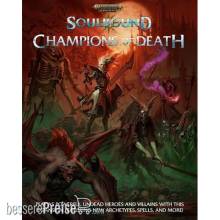 Cubicle 7 CB72533 - Warhammer Age of Sigmar Soulbound Champions of Death