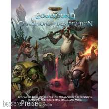 Cubicle 7 CB72534 - Warhammer Age of Sigmar Soulbound Champions of Destruction