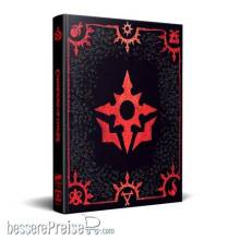 Cubicle 7 CB72561 - Warhammer Age of Sigmar Soulbound Champions of Chaos: Core Rulebook Collectors Edition