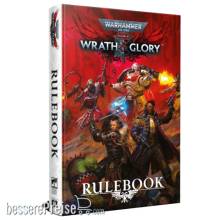 Cubicle 7 CB72600 - Wrath & Glory Core Rulebook