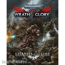 Cubicle 7 CB72605 - Wrath & Glory: Litanies of The Lost
