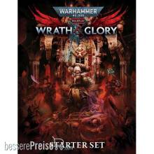 Cubicle 7 CB72618 - Wrath & Glory: Starter Set