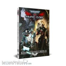 Cubicle 7 CB72619 - Warhammer 40,000: Wrath & Glory, Redacted Records 2