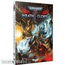 Cubicle 7 CB72626 - Warhammer 40,000: Wrath & Glory, Darktide: Extraction