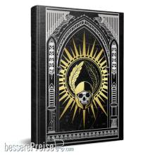 Cubicle 7 CB72704 - Warhammer 40,000 Roleplay: Imperium Maledictum Collectors Edition Core Rulebook