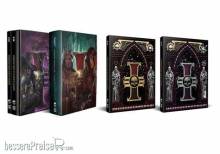 Cubicle 7 CB72709 - Warhammer 40,000 Roleplay: Imperium Maledictum Inquisition Collectors Edition