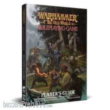 Cubicle 7 CB72900 - Warhammer: the Old World Roleplaying Game, Players Guide