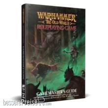 Cubicle 7 CB72901 - Warhammer: the Old World Roleplaying Game, Gamemasters Guide