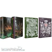 Cubicle 7 CB72905 - Warhammer: the Old World Roleplaying Game, Collectors Edition