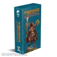 Cubicle 7 CB72907 - Warhammer: the Old World Roleplaying Game, Allies & Antagonists Card Deck
