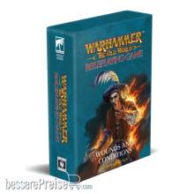 Cubicle 7 CB72911 - Warhammer: the Old World Roleplaying Game, Wounds & Conditions Card Deck