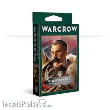 Corvus Belli Warcrow CBPW03 - WC Hegemony Black Legion Hetman Pre-order Exclusive Edition
