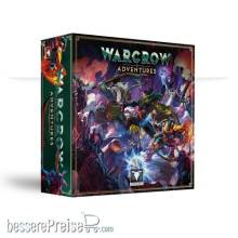 Corvus Belli Warcrow CBWCA01P01 - Warcrow Adventures Core Box (EN)