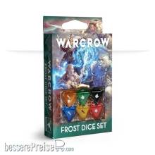 Corvus Bell Warcrow CBWCA06P03 - Warcrow Frost Dice Set