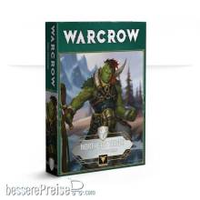 Corvus Belli CBWW01002 - WC Northern Tribes Orc Officers