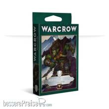 Corvus Belli CBWW01007 - WC Northern Tribes Darkmaster