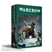 Corvus Belli Warcrow CBWW01009-0020 - Northern Tribes Warg Riders
