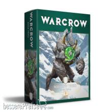 Corvus Belli Warcrow CBWW01011-0036 - Warcrow Northern Tribes Rock Troll