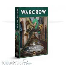 Corvus Belli CBWW02002 - WC Hegemony Black Legion Officers