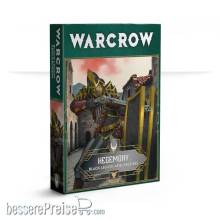 Corvus Belli Warcrow CBWW02005 - WC Hegemony Black Legion Arquebusiers