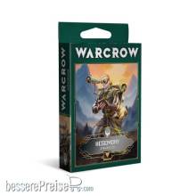 Corvus Belli Warcrow CBWW02009-0039 - Hegemony Strategos