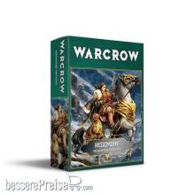 Corvus Belli Warcrow CBWW02010-0031 - Hegemony Mounted Hetman