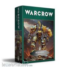 Corvus Belli Warcrow CBWW02011-0035 - Warcrow War Rig