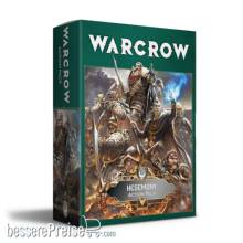 Corvus Belli Warcrow CBWW02012-0053 - Warcrow Hegemony Action Pack