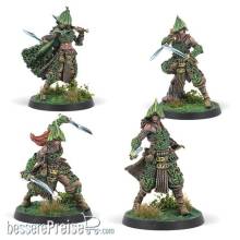 Corvus Belli Warcrow CBWW03002 - Sÿenann Grove Curtailers