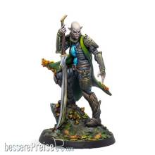 Corvus Belli Warcrow CBWW03004-0025 - Neakail Oen Fhiahra