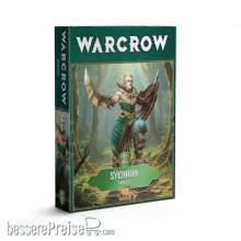 Corvus Belli Warcrow CBWW03007-0037 - Sÿenann Sprigs
