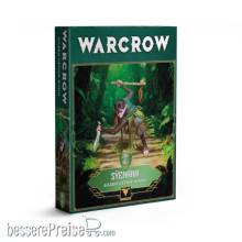 Corvus Belli Warcrow CBWW03009-0056 - Aileen Cethir Wynn